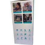 Generic One click video calling WIFI HD camera -white - image 4