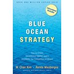 Newton Books Blue Ocean Strategy: How to Create Uncontested Market Space and Make the Competition Irrelevant