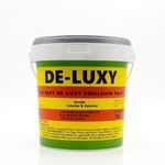 DE-LUXY  Acrylic Interior & Exterior Emulsion Paint – 10L White 
