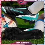 product_image_name-ASHION-KQ Men's Black Turquoise Turf Football Shoes Durable Sports Footwear for Match Casual-3