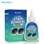 Generic 200ml Washing Machine Drum Cleaning Gel, Multi-functional Stain Remover, Powerful Cleaner