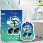 Generic 200ml Washing Machine Drum Cleaning Gel, Multi-functional Stain Remover, Powerful Cleaner - image 2