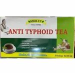 Smiley Anti Typhoid Tea - 20teabags