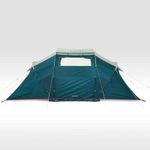 product_image_name-Quechua-Camping Tent With Poles Arpenaz 4.2 4 People 2 Bedrooms-8