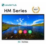 Leaderhub Smart Board HM Series – 86 Inch