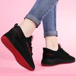 product_image_name-SUNDASELF-Fashion Women's Lace-up Shoes Sneakers -2