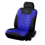 Generic Car Seat Covers 9Pcs Butterfly Pattern Vehicle Front & Rear Seat Cover - image 4