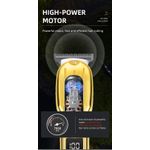 Generic Hair Clipper/Rechargeable Hair Trimmer/Shaving Machine - image 6