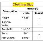 product_image_name-Generic-Elegant Short sleeve Dress - white and blue with accent colors.-4