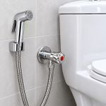 Generic 2-Way Angle Stop Valve / Bidet Spray Valve - image 2