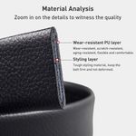 product_image_name-Fashion-Leather Texture Belt Men Business Fashion Automatic Buckle Belt 120cm X 1-3