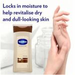 product_image_name-Vaseline-Intensive Care Cocoa Radiant Body Gel Oil - 200ml-2