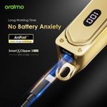 product_image_name-Oraimo-Smart Clipper 2 Gold Professional Hair Clipper-5