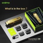 product_image_name-Oraimo-Smart Clipper 2 Gold Professional Hair Clipper-7