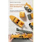 Generic Deformable magnetic mecha engineering vehicle - image 2