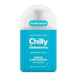 Chilly Antibacterial Intimate Wash - Blue - 200ml 