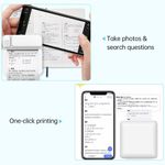 Generic Portable Pocket-size Thermal Printer Wireless BT Printer - image 5