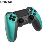 product_image_name-Generic-PS4 Bluetooth Gamepad, Wireless Controller, for PS4/pro/Slim Gamepad-7