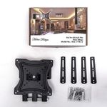 Generic Universal Full Motion Swivel TV Wall Mount Bracket For Flat Screen TV - image 2