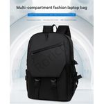 product_image_name-Fashion-Men's Laptop Backpack - Waterproof Large Capacity Backpack-2