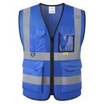Generic Reflective safety vest - image 2