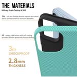 product_image_name-White Label-Shockproof Triangle  Case for iPhone -Green-4