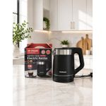 Morgan 2.3L - Electric Kettle - Black