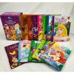 product_image_name-Generic-12 Piece Mini Stroy Book Library Multicolour -5