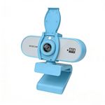 Generic Clear 2K Webcam  Mini USB Web Camera With Microphones Web Cam Cover For Video Chats And Virtual Conferences For Desktop Laptop Computer - image 7