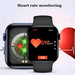 product_image_name-Generic-T55 Pro Max Smart Watches+Case Bluetooth Headsets 2 Smart Watch Bands BT Call 1.44"-3