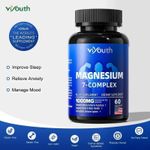 product_image_name-Generic-ViYouth Magnesium 7-Complex 1000mg– 60 Vegetarian Capsules-2
