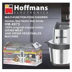 Generic High Quality Powerful  Multifunction Electric Fufu Pounding/Meat Grinder Machine -8L - image 7
