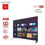 Itel 50" QLED Smart Tv