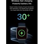 product_image_name-Generic-2.09" Heart Rate Sport Bluetooth Call Track Waterproof Smart Watch For IOS Android-3