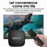 product_image_name-Generic-4K Dual-Band 5G Bluetooth Smart TV Box – 8GB RAM + 128GB ROM Android Media Player,UHD Network Set-Top Box-5