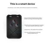 Generic Bluetooth receiver-transmitter dual-purpose 3.5mm 5.0 audio transmission adapter - image 3