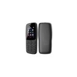 Generic Nokia 106-4G Dual SIM Feature Phone - Black - image 2