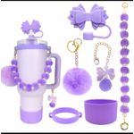 Stanley Cup Accessories purple 