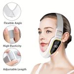 Generic V Face 12-Speed LED Rechargeable Massager,Massage Tool,Facial Home Beauty Device