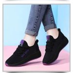 product_image_name-Fashion Design-Women Sneakers Comfortable Light Weight Sneakers -1