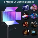 Generic Led light kit varicolor + pro led 600 - image 3