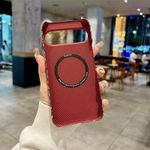 Google Pixel 7 carbon fiber magnetic charging case - multicolor - image 2