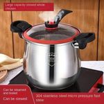 product_image_name-Generic-Universal 8L Stainless Steel Pressure Cooker-1