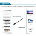 Generic Mini Display Port (DVI) To HDMI Adapter (Converter) - image 7
