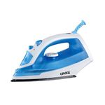 product_image_name-Generic-1200W - High Professional Portable Steam Iron - Black Gift Hook 4pieces-6