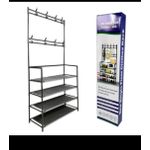 80cm shoe and hat rack