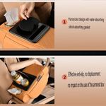 product_image_name-Generic-Boîte D'Accoudoir Central Compatible Voiture - Orange-6