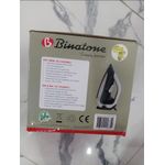 product_image_name-Binatone-Non-Stick Smoother Gliding Dry Iron-White/Black-4
