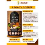 Legacy Natural Legacy Coffee - General Wellness - image 2