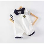 Baby boy romper